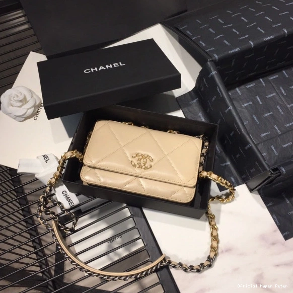 Hyper Peter WALLET CHANEL CHAIN 0708